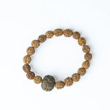 7 Mukhi Rudrax OHM Bracelet