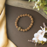 8 Mukhi Rudrax Bracelet