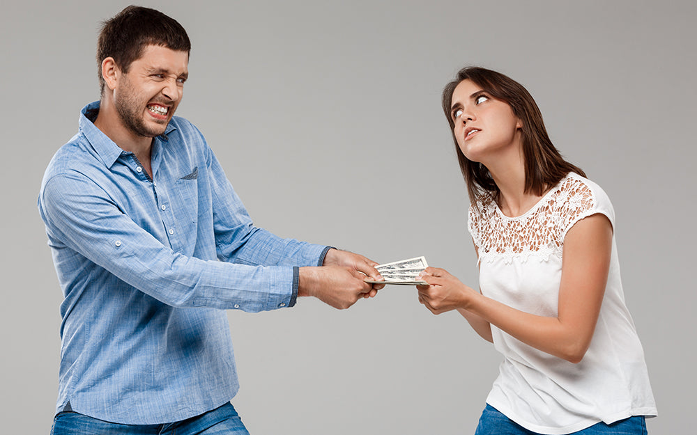 A Relationship Isn't A Transaction