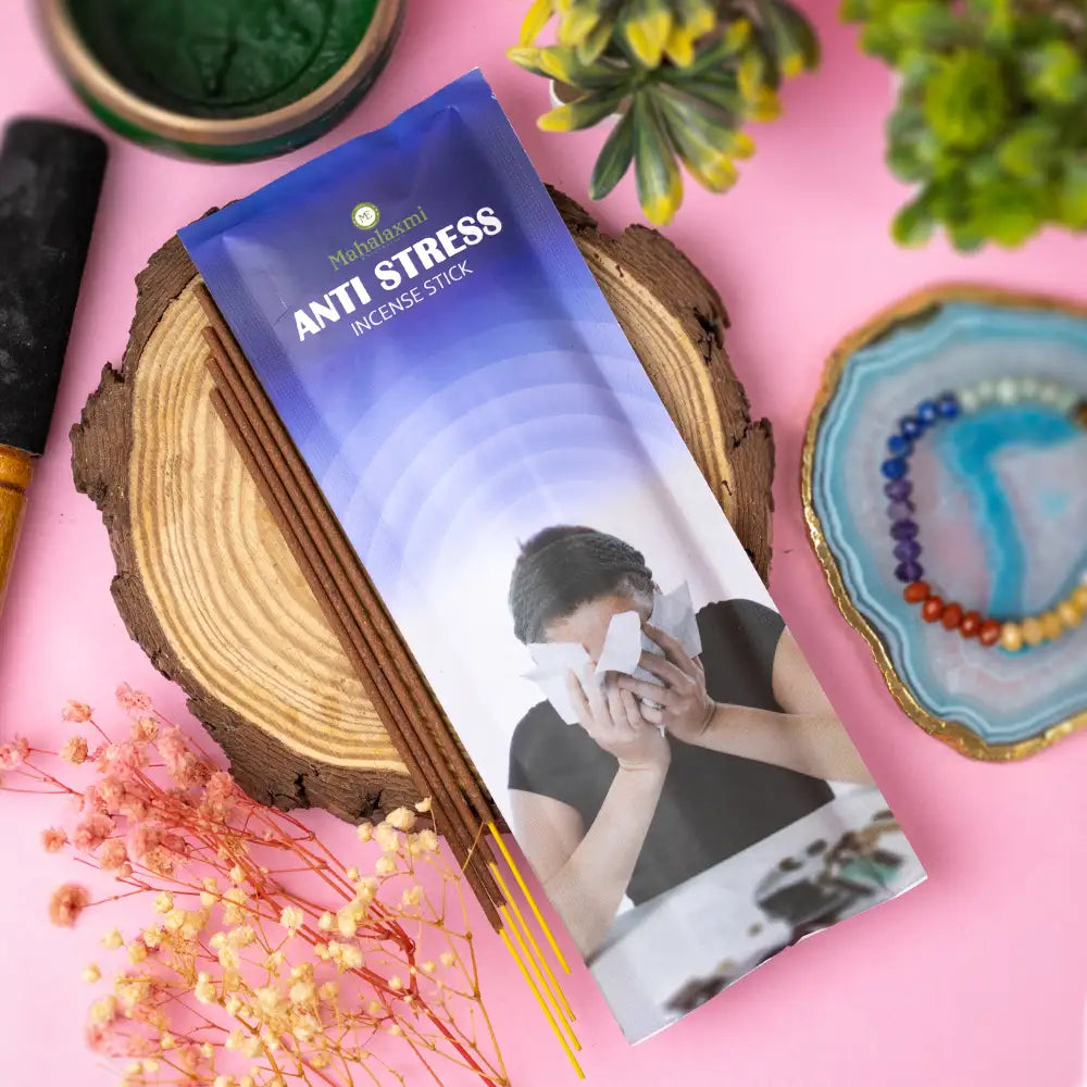 Anti Stress Healing Incense