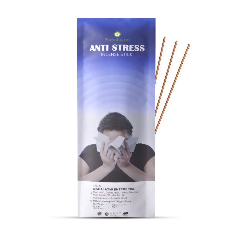 Anti Stress Healing Incense