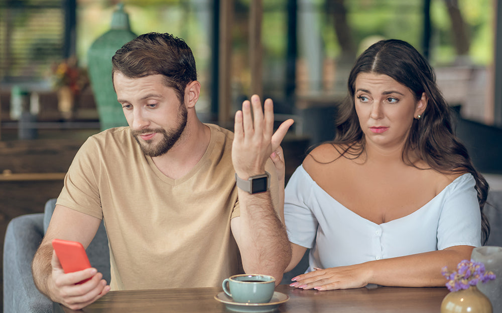 Avoid Relationships Of Co-Dependency