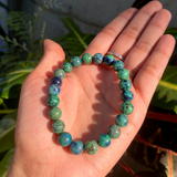 Azurite Bracelet