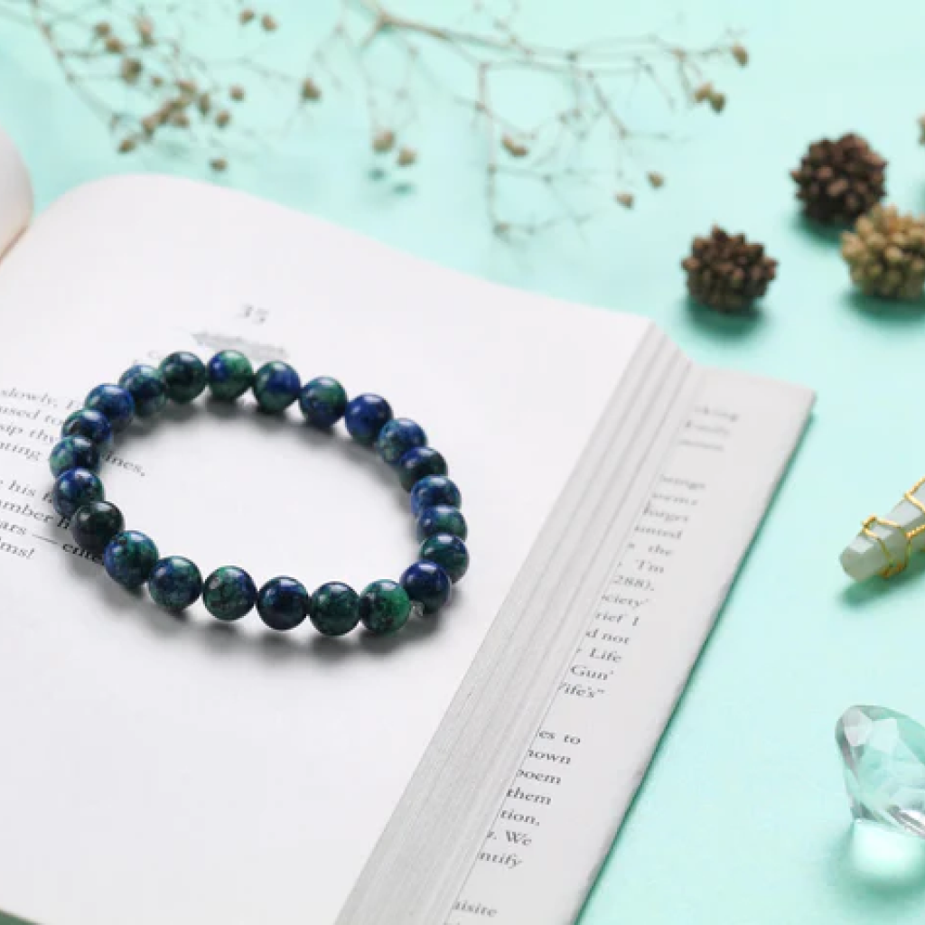 Azurite Bracelet