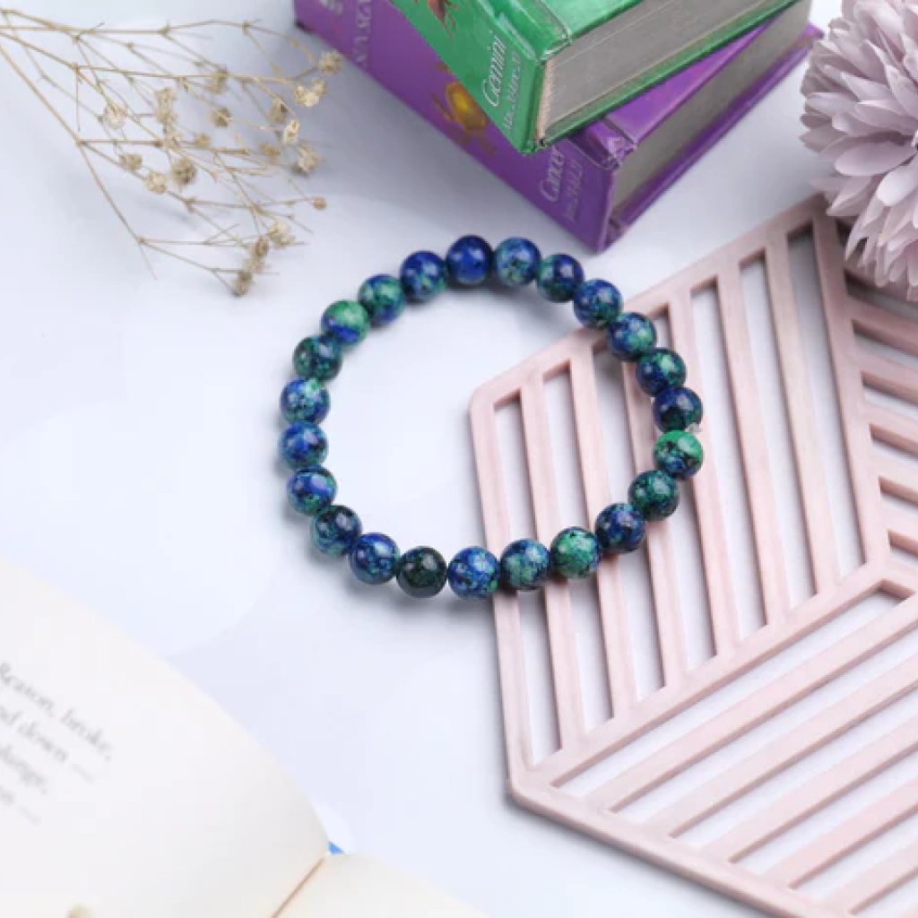 Azurite Bracelet