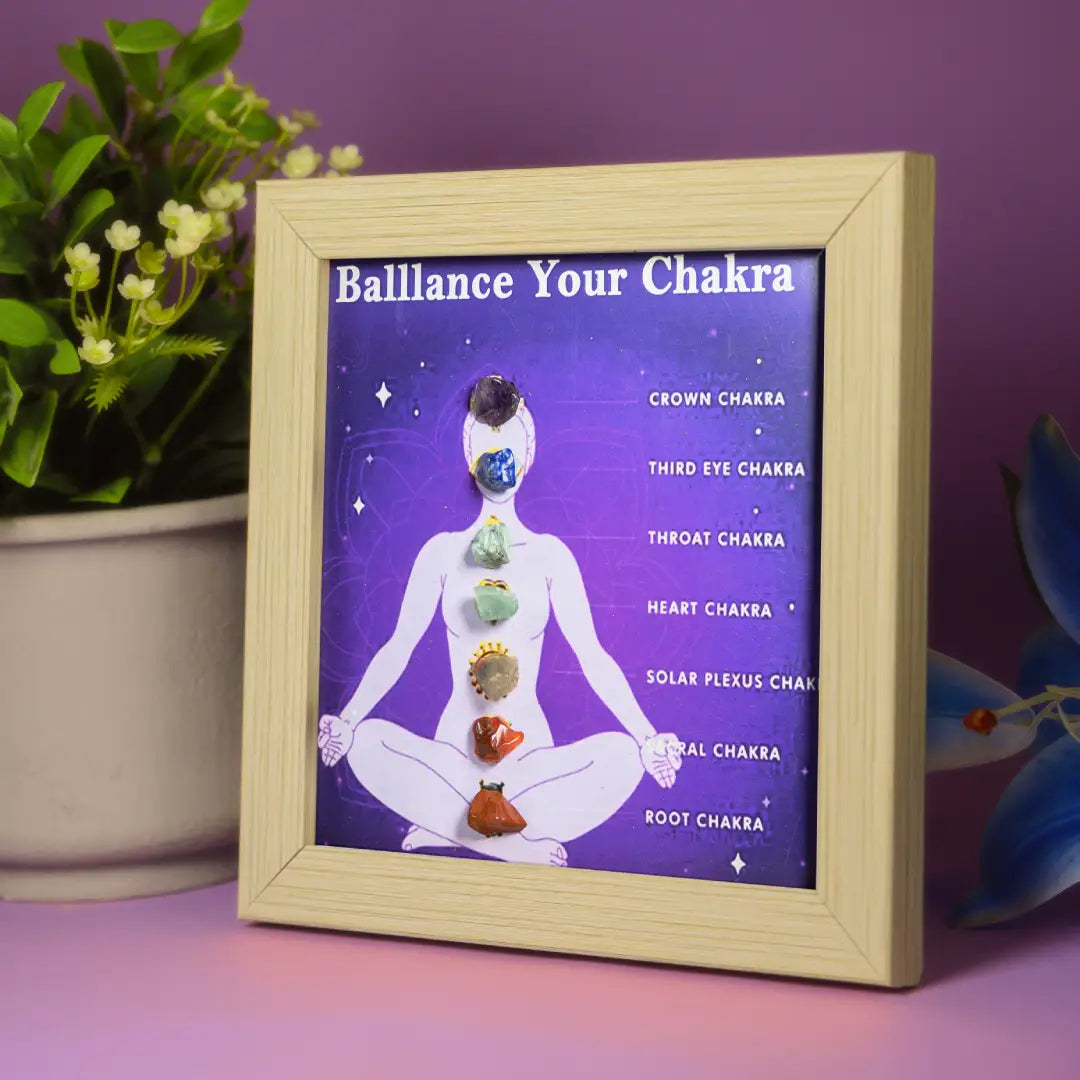 Balance Of Chakra