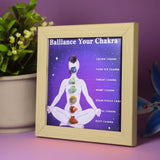Balance Of Chakra