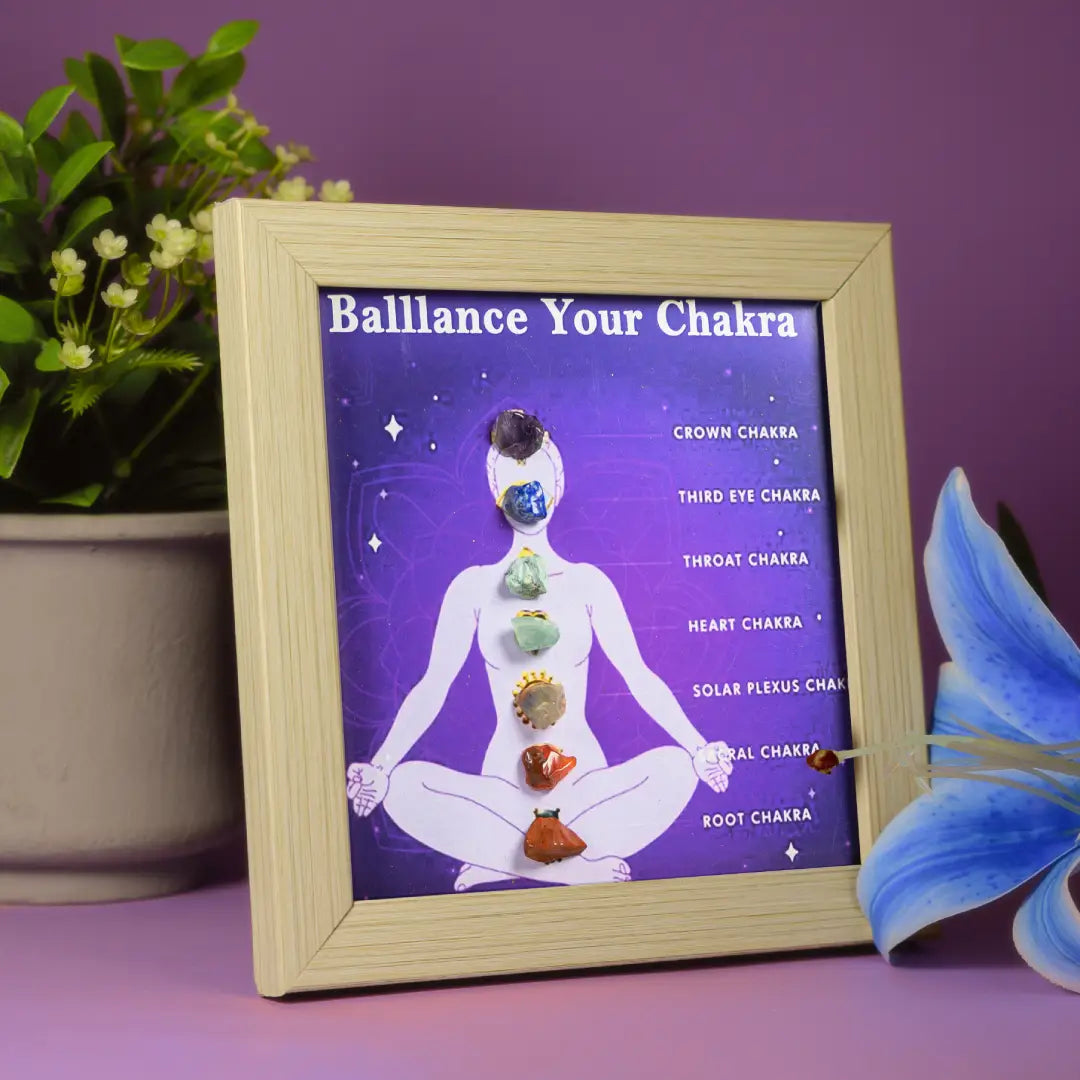 Balance Of Chakra