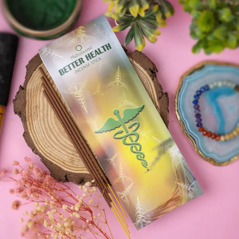 Better Health Healing Incense