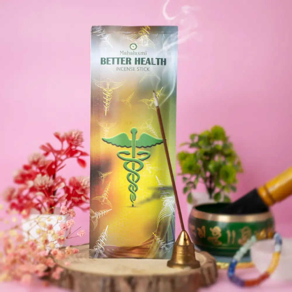 Better Health Healing Incense