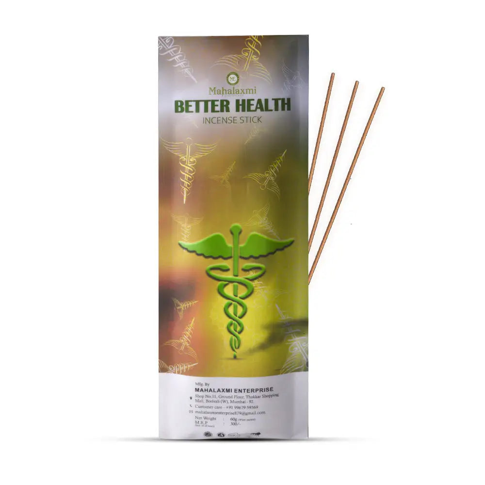 Better Health Healing Incense