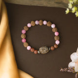 Brischik Rashi Rudrax Bracelet