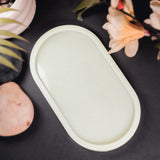 Selenite Plate