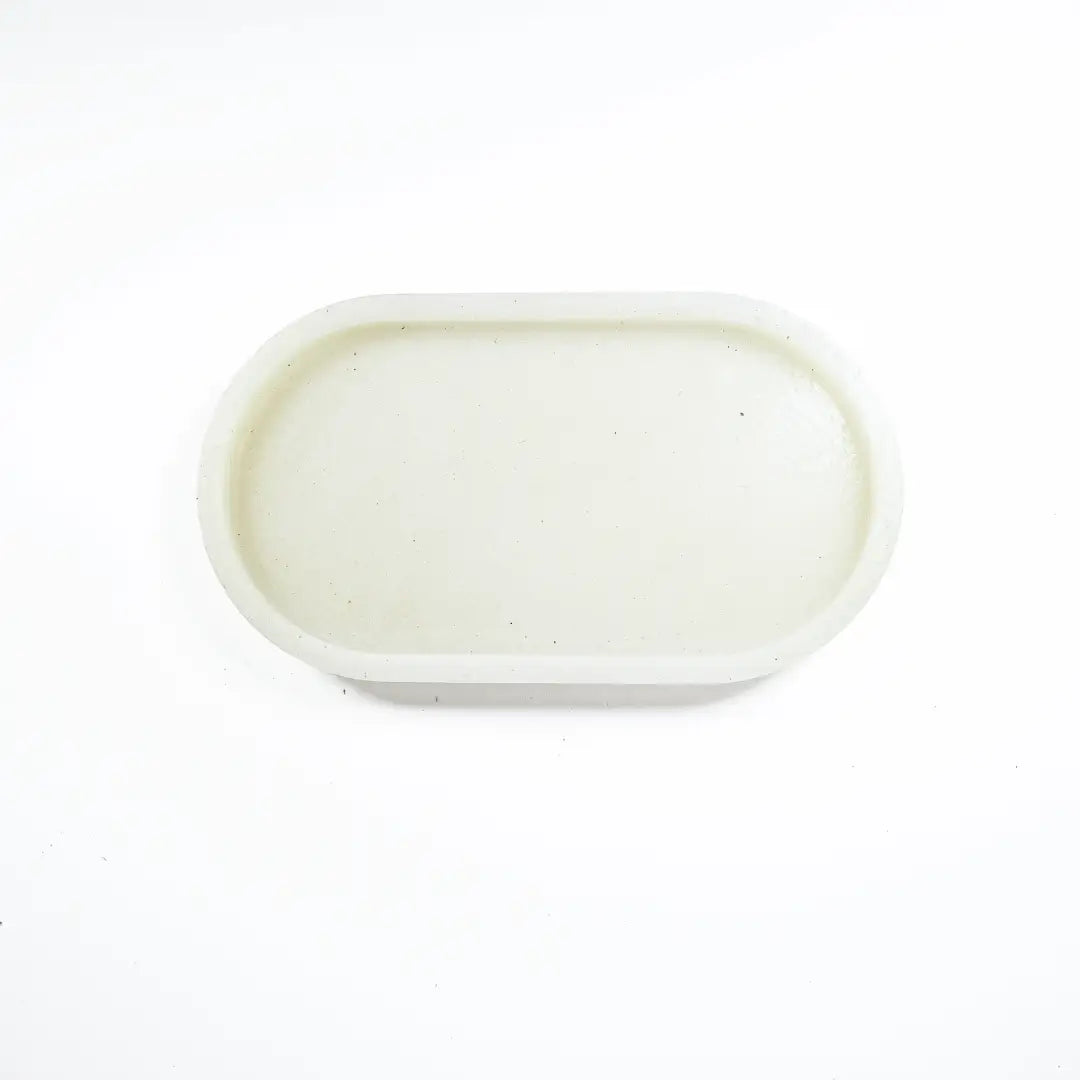 Selenite Plate