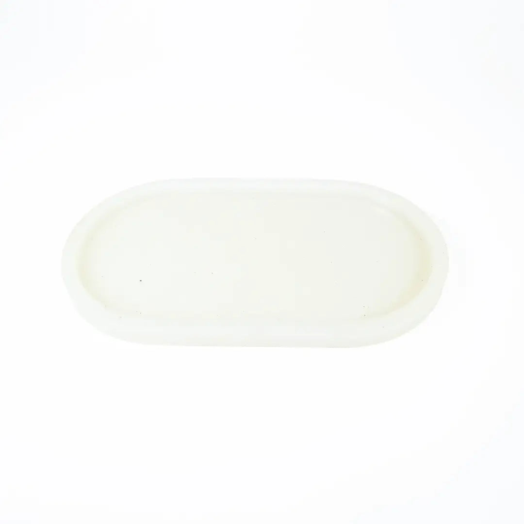 Selenite Plate