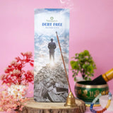 Debt Free Healing Incense