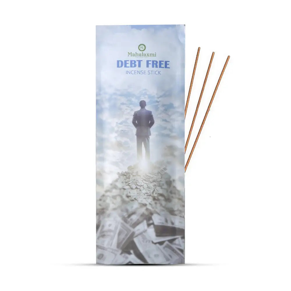Debt Free Healing Incense