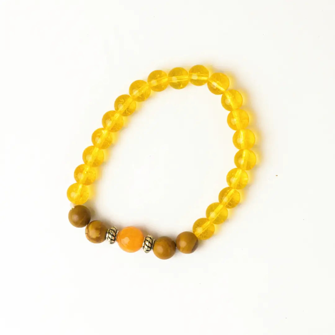 Dhanu Rashi Bracelet