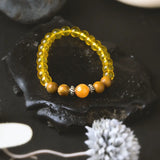 Dhanu Rashi Bracelet