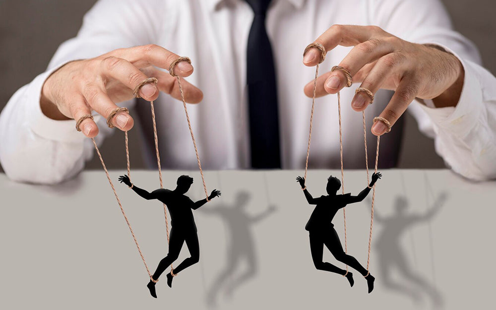 Giving Up The Illusion Of Possession