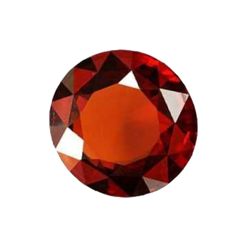 Hessonite Garnet