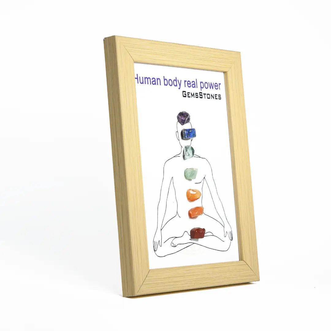 Human Body Real Power