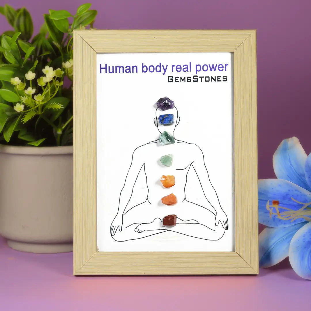 Human Body Real Power