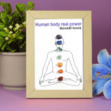 Human Body Real Power
