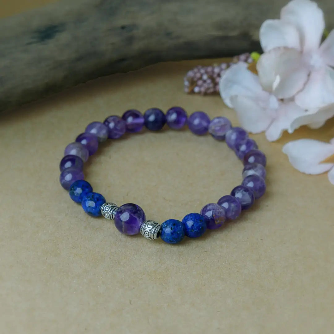 Makar Rashi Bracelet