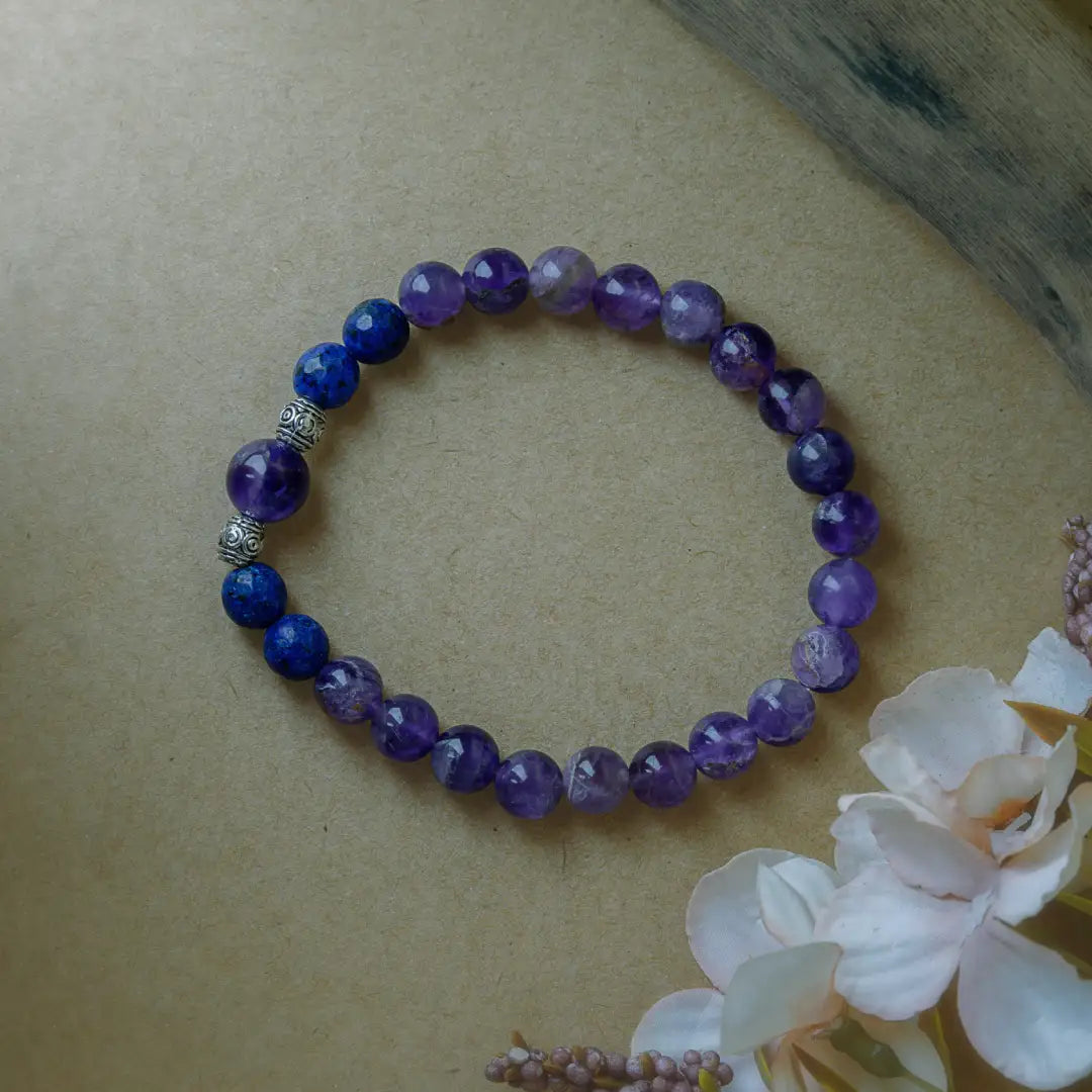 Makar Rashi Bracelet