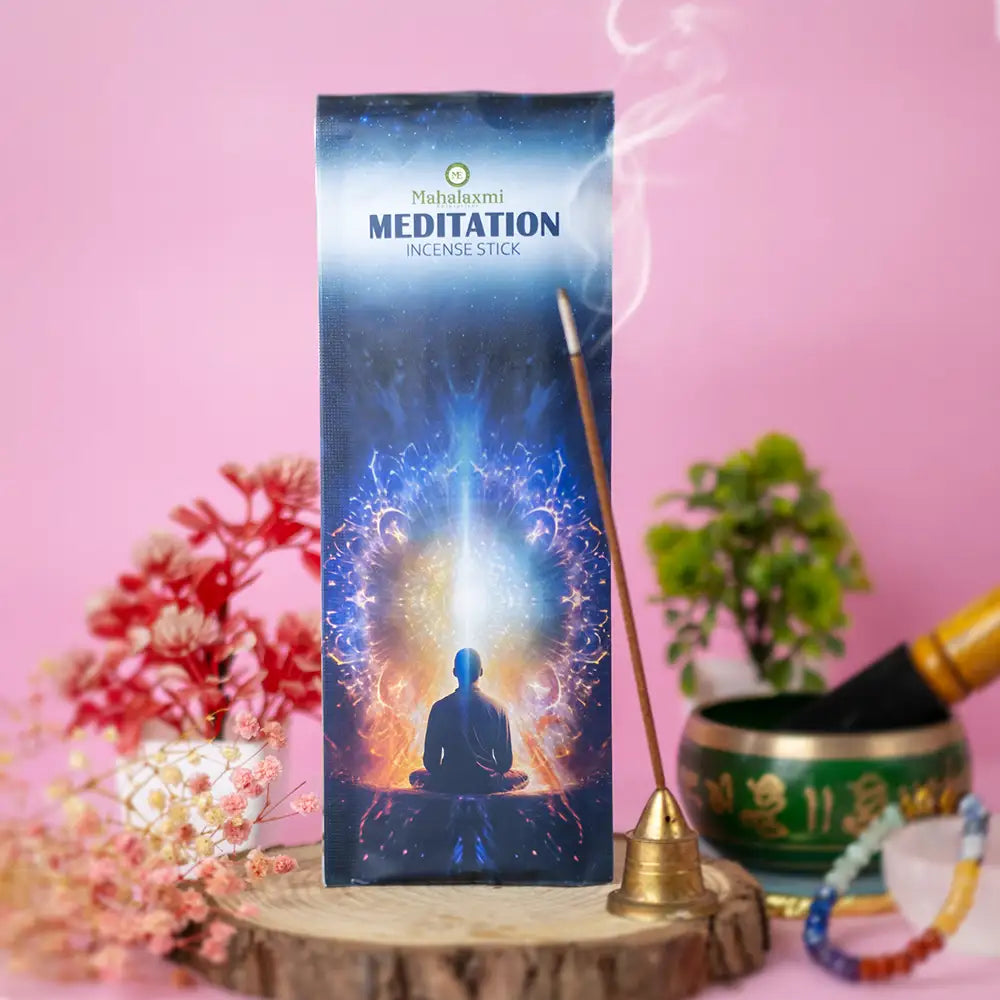 Meditation Healing Incense
