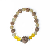 Meen Rashi Rudrax Bracelet