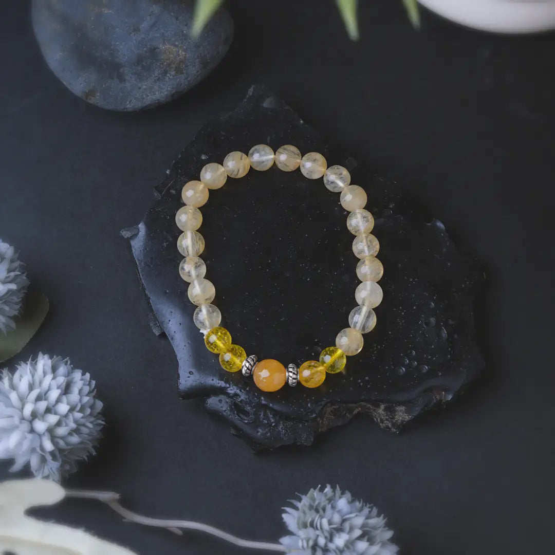 Meen Rashi Bracelet