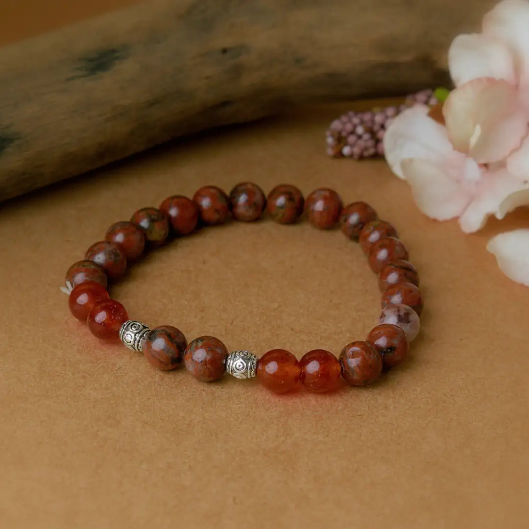 Mesh Rashi Bracelet