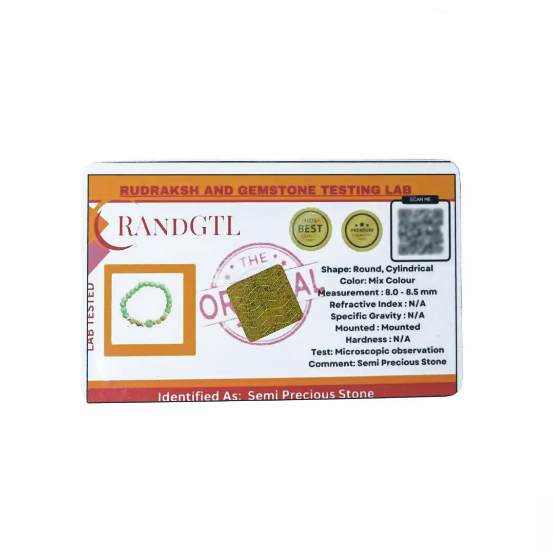 Mithun Rashi Bracelet