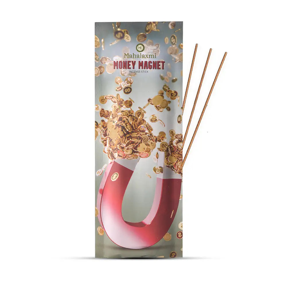 Money Magnet Healing Incense