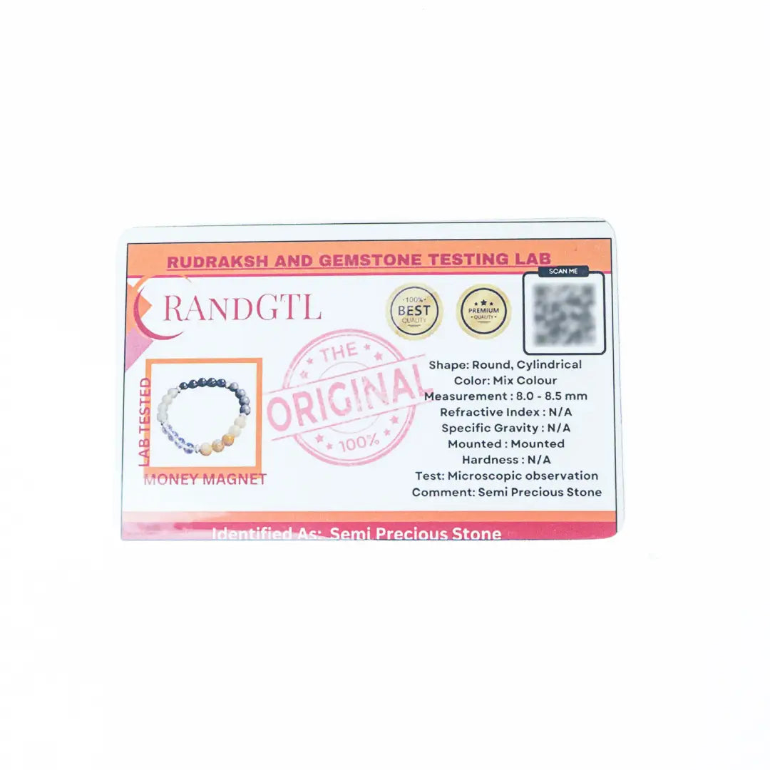 Money Magnet Bracelet