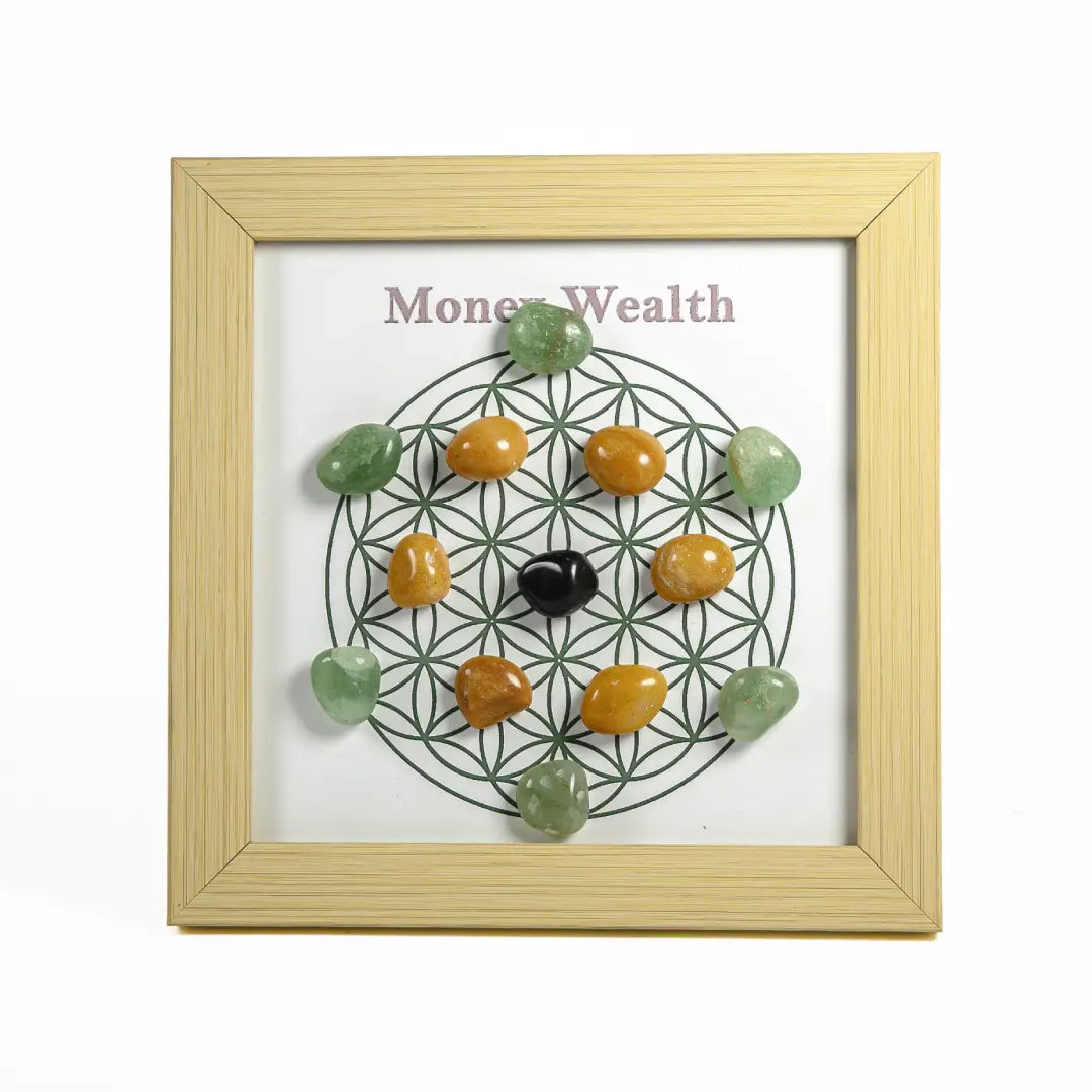 Money Wealth 2