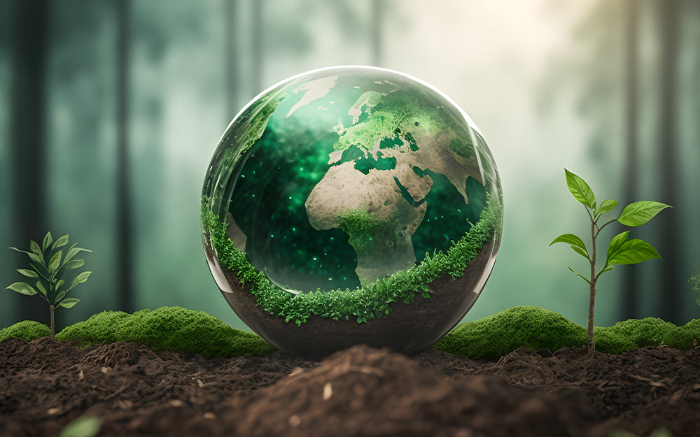 Mother Earth Provides For All