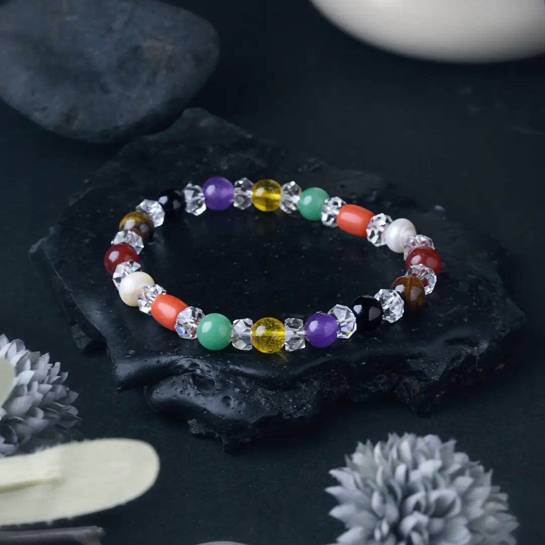 Navaratna Bracelet