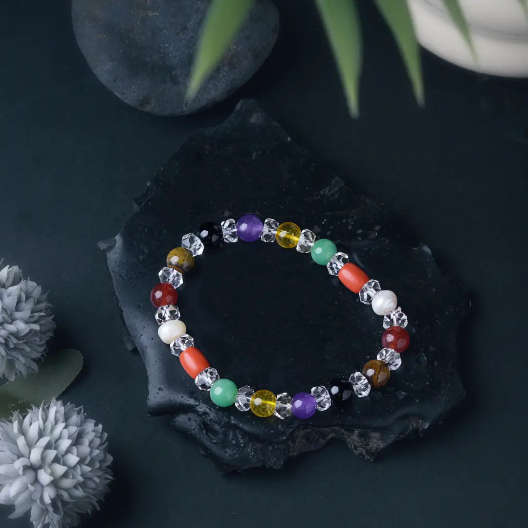 Navaratna Bracelet