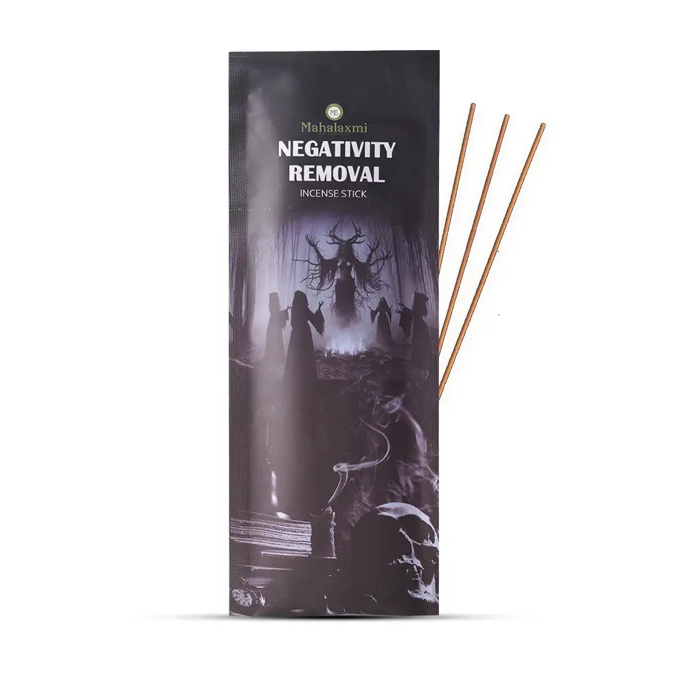 Negativity Removel Healing Incense