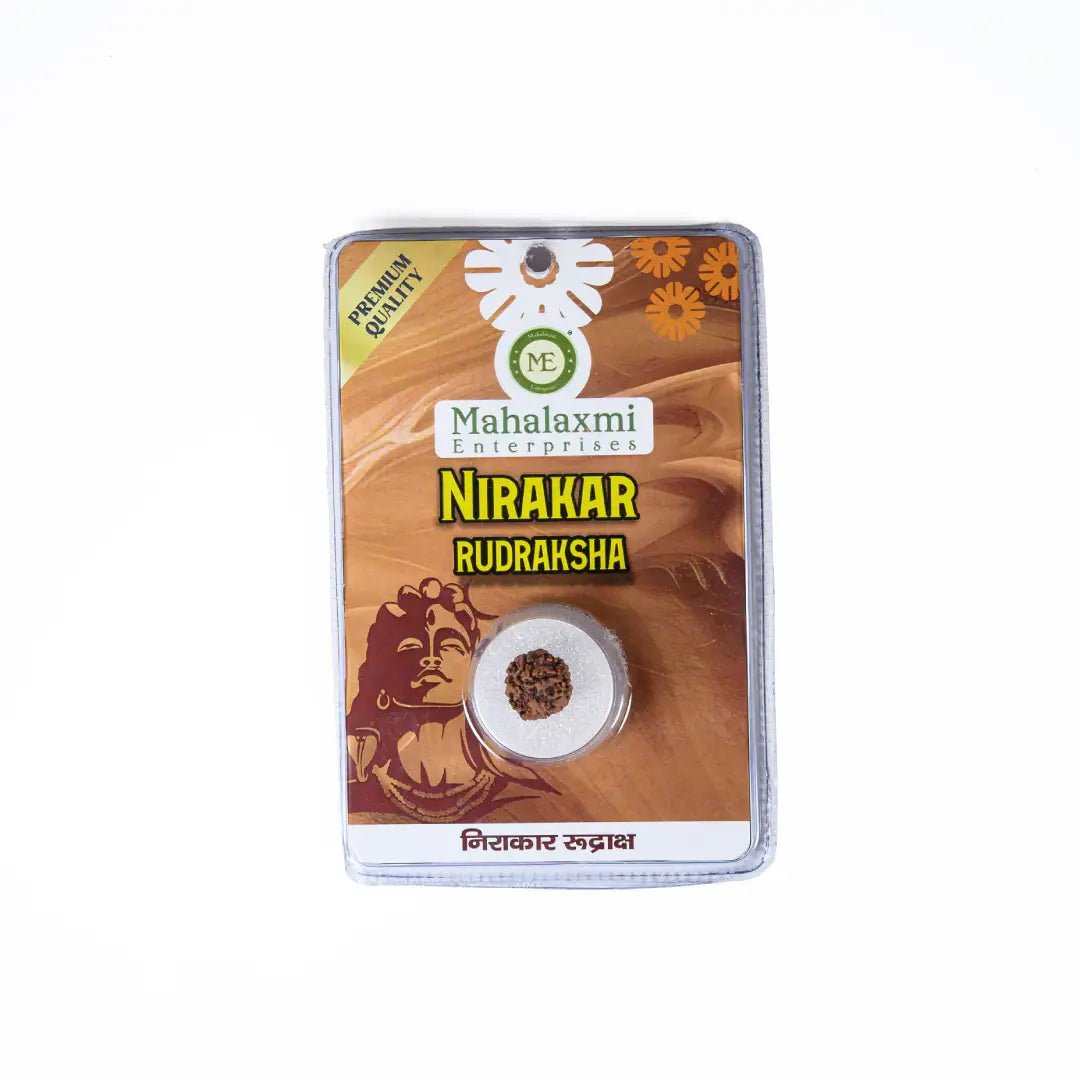 Nirakar Rudrax