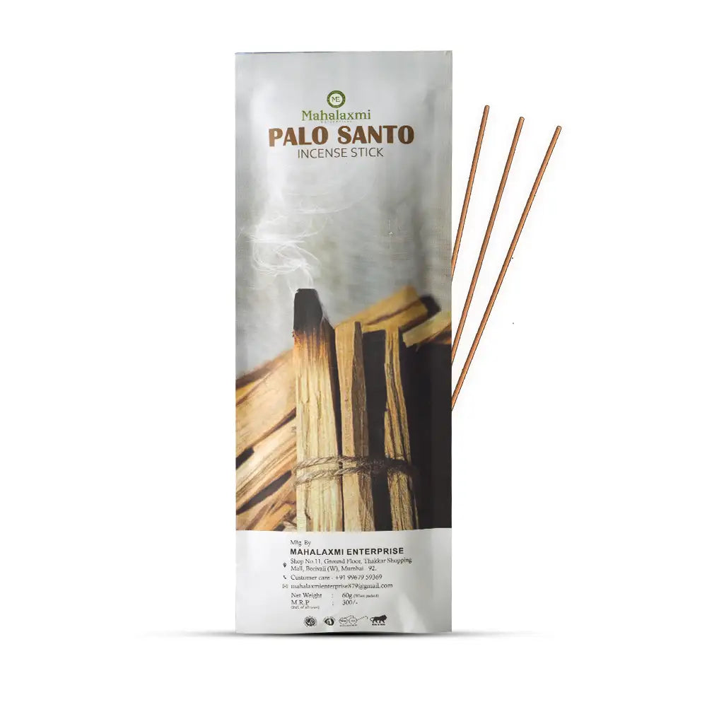 Palo Santo Healing Incense
