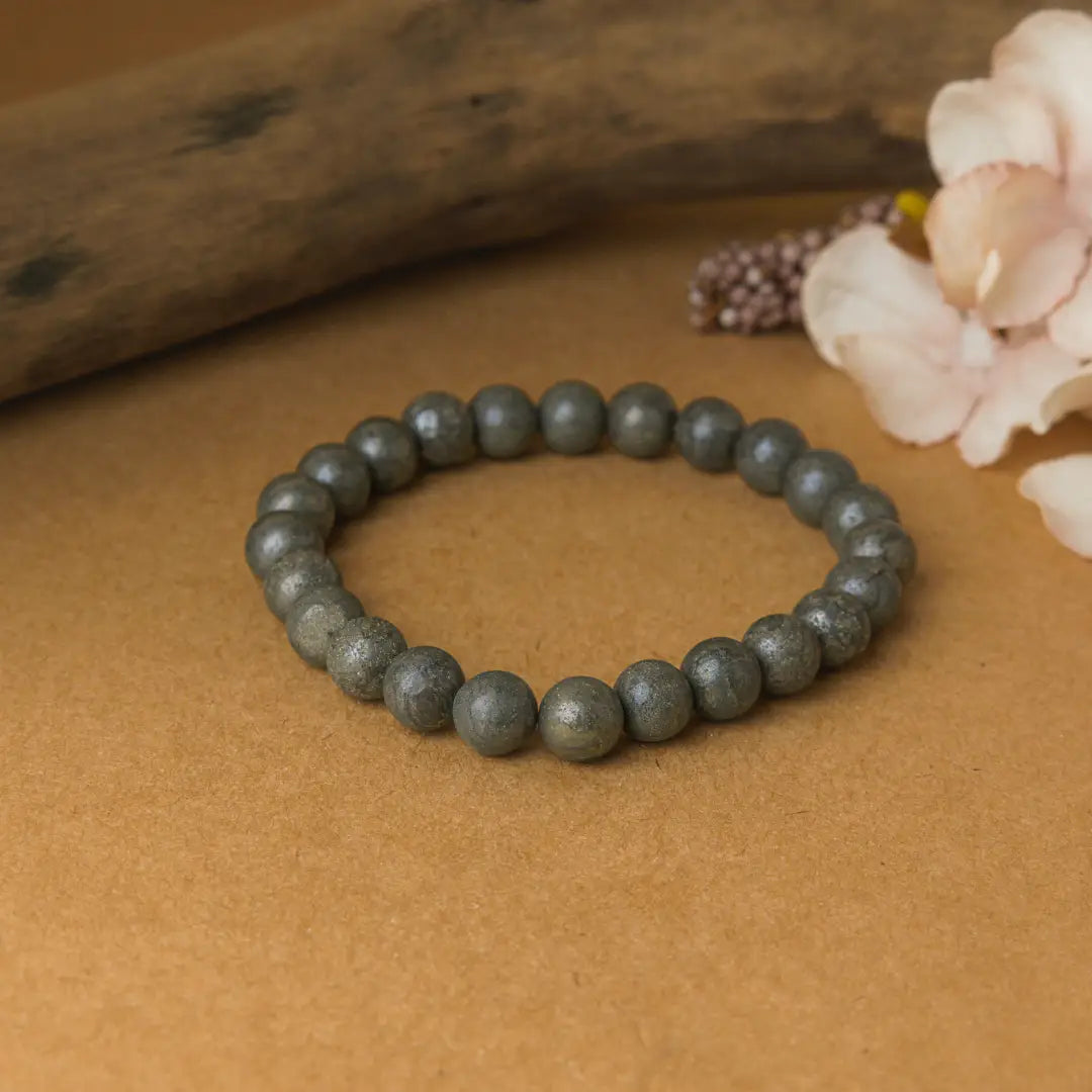 Pyrite Bracelet
