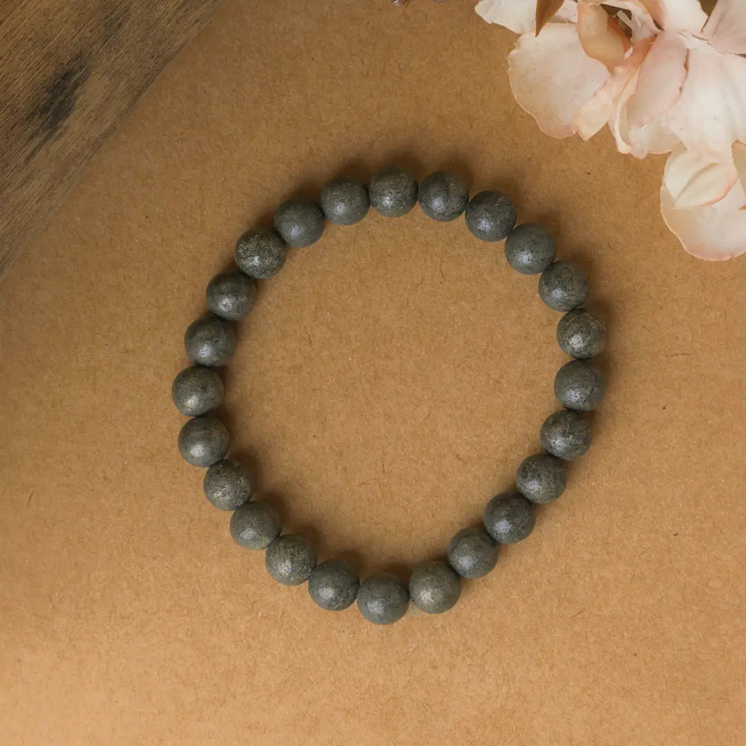 Pyrite Bracelet