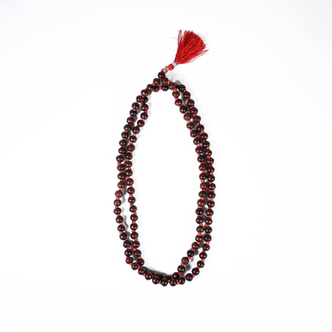 Red Chandan Mala