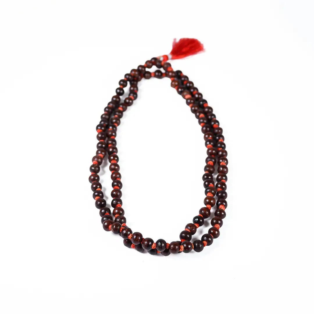 Red Chandan Mala