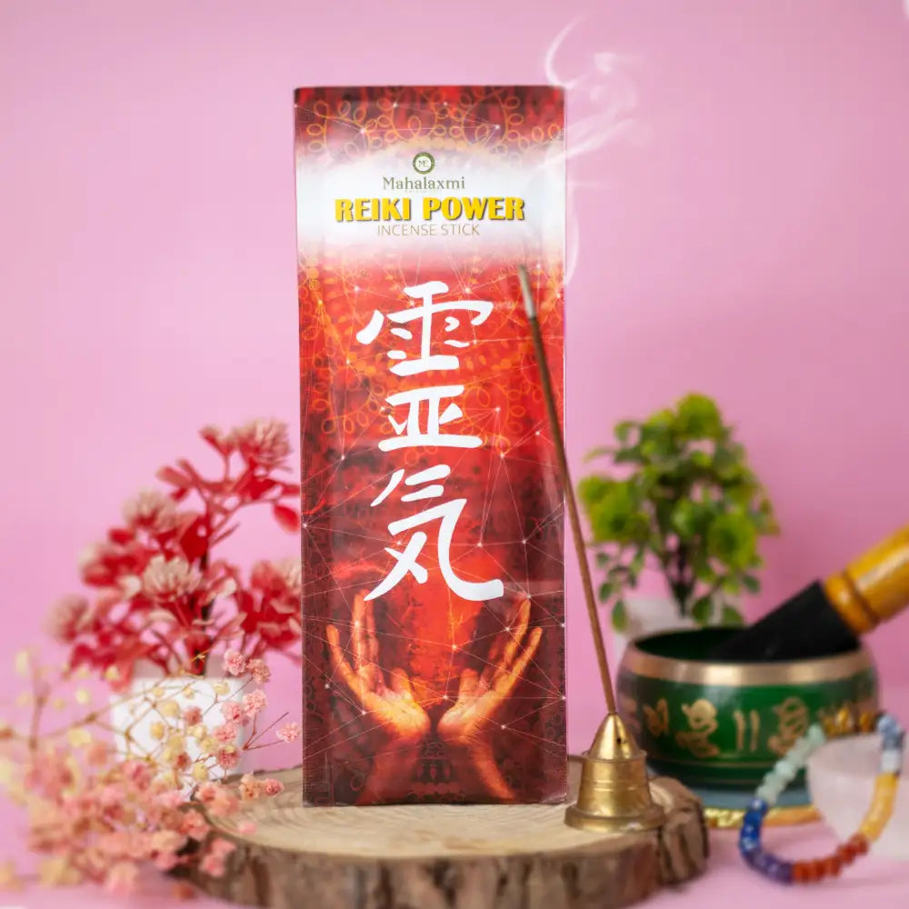 Reiki Power Healing Incense