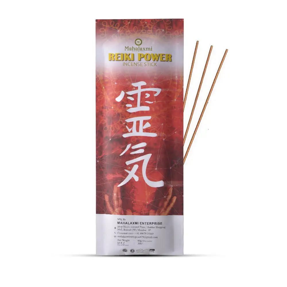 Reiki Power Healing Incense